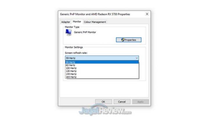 Review AIRO AIO24X dan AIO25G: Monitor 2 Jutaan untuk Gaming dan Video Editing 5 AIO25G 9