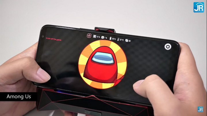 Gaming Review Asus ROG Phone 3: Tes 25+ Game di HP Gaming Android Terbaik 10 ASUS ROG Phone 3 Gaming Review 6