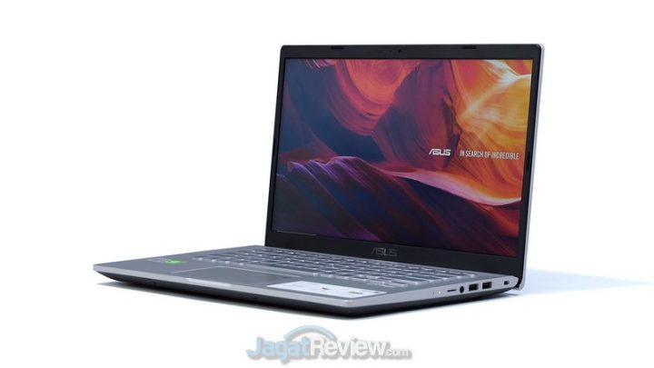 Review ASUS VivoBook 14 A409JP: Murah dengan Core i5 dan GeForce MX330 10 ASUS VivoBook 14 A409JP 1