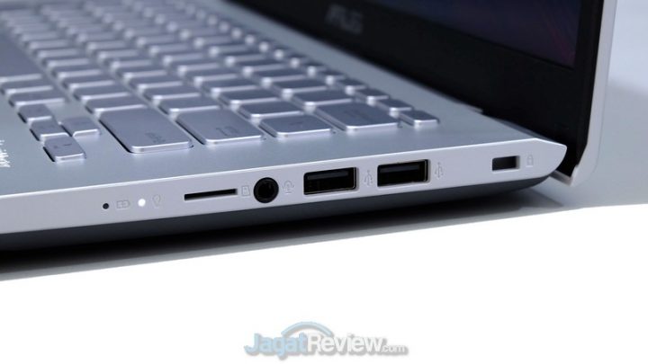 Review ASUS VivoBook 14 A409JP: Murah dengan Core i5 dan GeForce MX330 15 ASUS VivoBook 14 A409JP 11