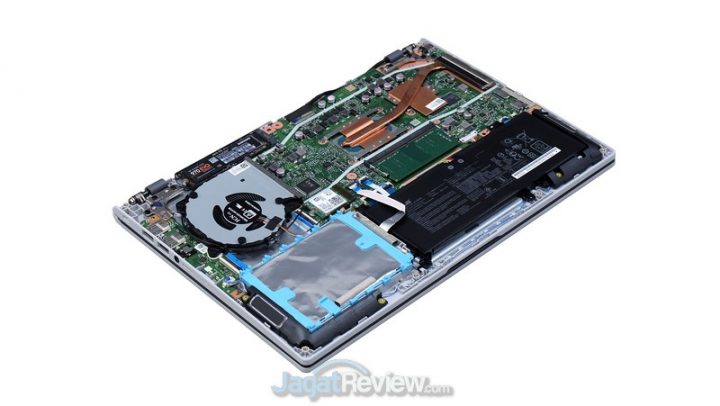 Review ASUS VivoBook 14 A409JP: Murah dengan Core i5 dan GeForce MX330 16 ASUS VivoBook 14 A409JP 27