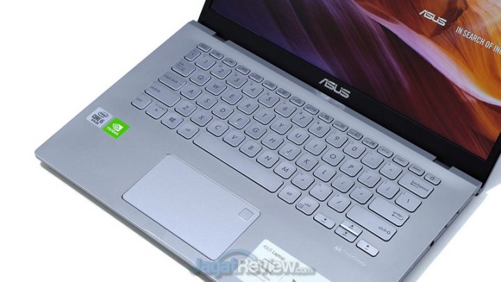 Review ASUS VivoBook 14 A409JP: Murah dengan Core i5 dan GeForce MX330 17 ASUS VivoBook 14 A409JP 4