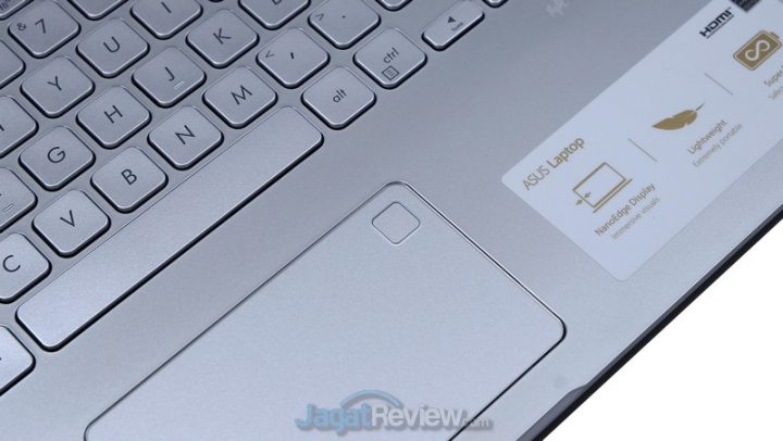 Review ASUS VivoBook 14 A409JP: Murah dengan Core i5 dan GeForce MX330 21 ASUS VivoBook 14 A409JP 7
