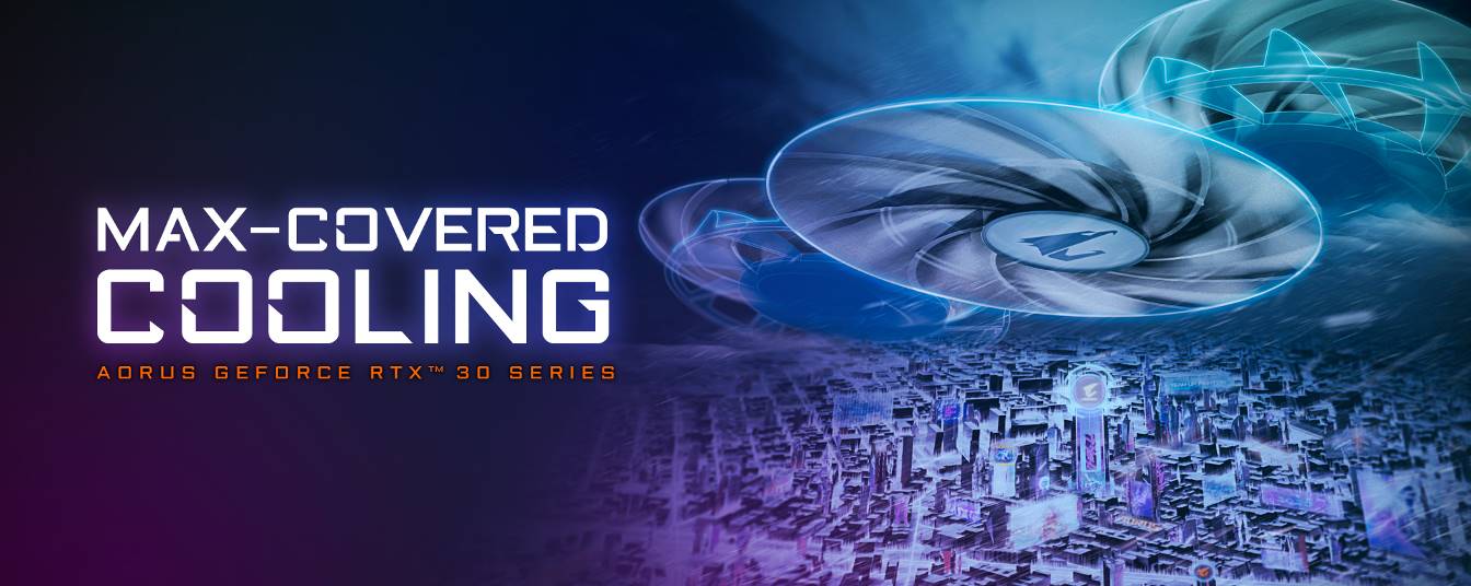 GIGABYTE Luncurkan Empat Kartu Grafis AORUS GeForce RTX™ 30 series 1 Aorus GeForce RTX 30 Series