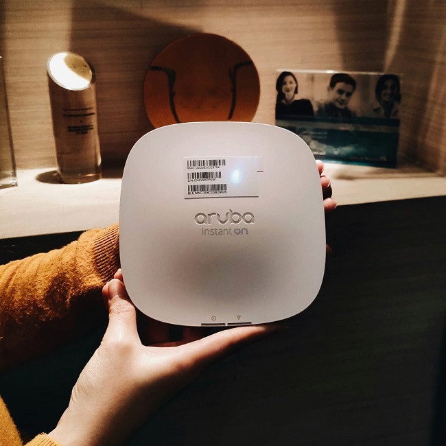 Direct Release: ARUBA Menambahkan WiFi 6 dalam AP Instant On Series 15 Aruba 03