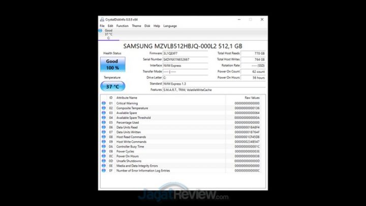 Review Lenovo Legion Y740si: Laptop Super Kencang yang Tipis 8 CDI 3