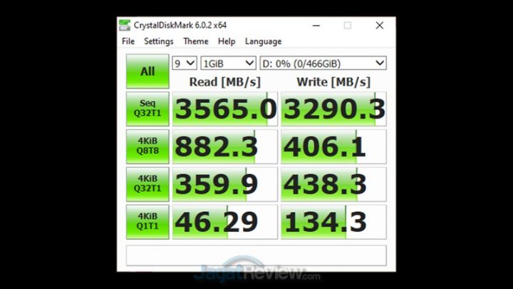 Review ASUS VivoBook Ultra 14 K413: Tipis dan Ringan untuk Gaming dan Edit Video 8 CDM 2nd M.2