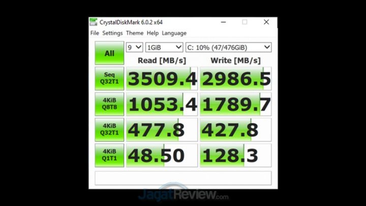 Review Lenovo Legion Y740si: Laptop Super Kencang yang Tipis 7 CDM 4