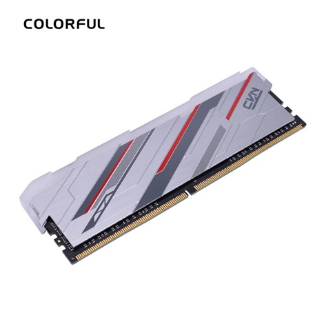 Direct Release: COLORFUL Meluncurkan Serial Memori DDR4 CVN Guardian dan WARHALBERD 10 CF 01