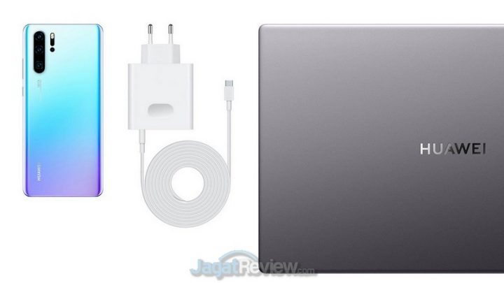 Review Huawei Matebook D15: Laptop Terjangkau dengan Layar Besar 14 Charger