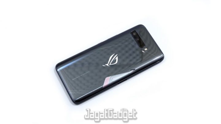 Review ASUS ROG Phone 3: Smartphone Gaming Terbaik 2020! 73 DSCF2364