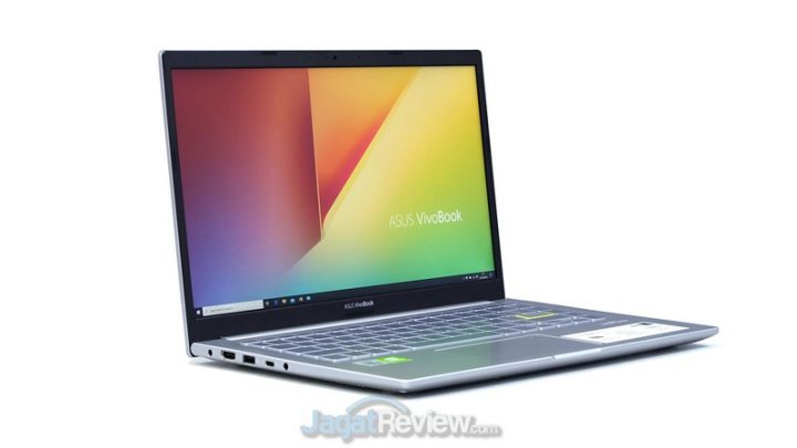 Review ASUS VivoBook Ultra 14 K413: Tipis dan Ringan untuk Gaming dan Edit Video 7 DSCF2977