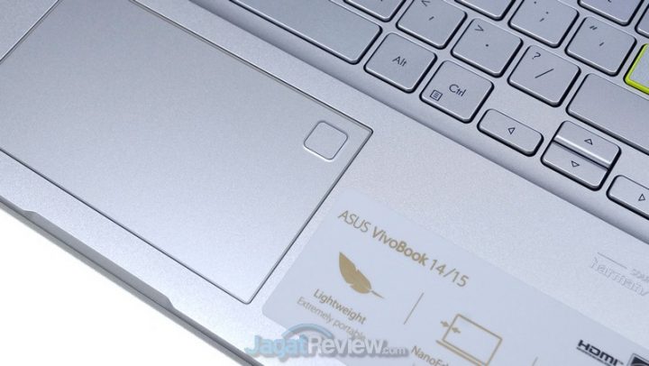 Review ASUS VivoBook Ultra 14 K413: Tipis dan Ringan untuk Gaming dan Edit Video 17 DSCF2985