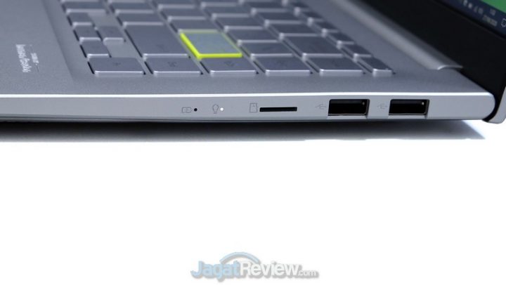 Review ASUS VivoBook Ultra 14 K413: Tipis dan Ringan untuk Gaming dan Edit Video 13 DSCF3003