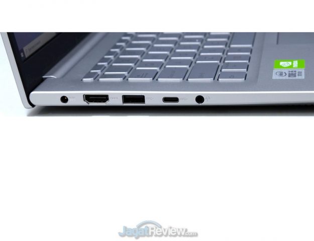 Review ASUS VivoBook Ultra 14 K413: Tipis dan Ringan untuk Gaming dan Edit Video 14 DSCF3005