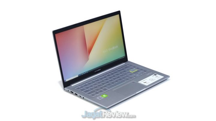 Review ASUS VivoBook Ultra 14 K413: Tipis dan Ringan untuk Gaming dan Edit Video 6 DSCF3011