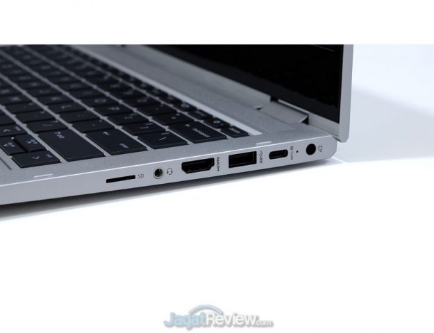 Review HP ProBook x360 435 G7 (AMD Ryzen 7): Laptop Bisnis Pakai AMD? Bisa! 17 DSCF3372
