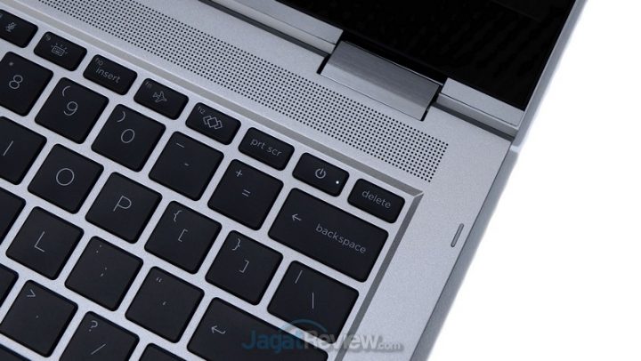 Review HP ProBook x360 435 G7 (AMD Ryzen 7): Laptop Bisnis Pakai AMD? Bisa! 20 DSCF3395