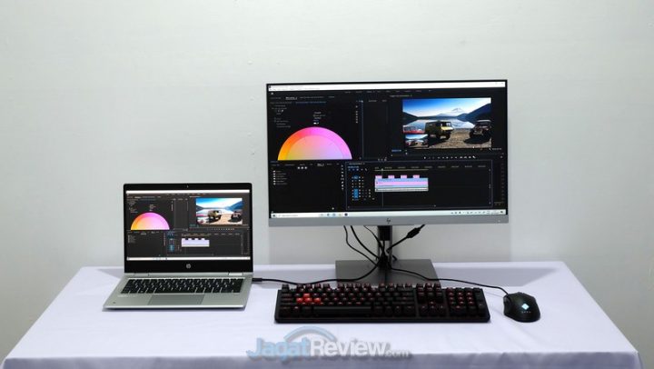 Review HP ProBook x360 435 G7 (AMD Ryzen 7): Laptop Bisnis Pakai AMD? Bisa! 1 DSCF3579
