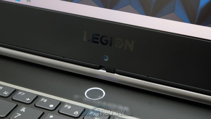 Review Lenovo Legion Y740si: Laptop Super Kencang yang Tipis 29 DSCF4052