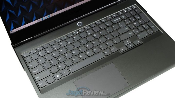 Review Lenovo Legion Y740si: Laptop Super Kencang yang Tipis 28 DSCF4054