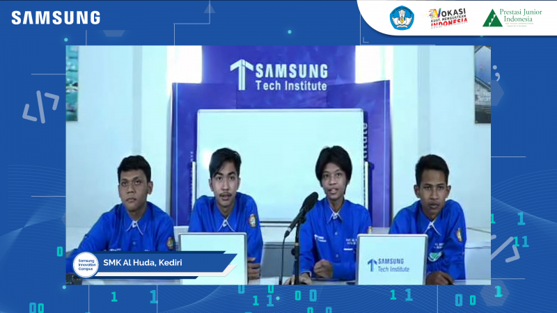 Direct Release: Siapkan Lulusan SMA dan SMK Hadapi Tantangan Industri 4.0, Samsung Gelar SIC Project Competition 2020 42 Foto 3 e1601957083180