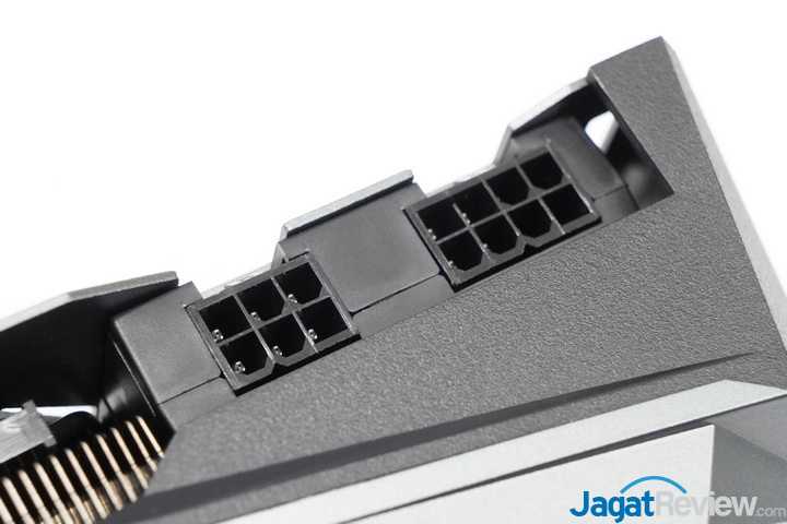 Review Gigabyte GeForce RTX 3070 Gaming OC 8G 10 Foto GBT 3070 DSC00349s