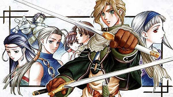 Konami Daftarkan Nama “Gensou Suikogaiden” di Jepang 2 Genso Suikogaiden 1