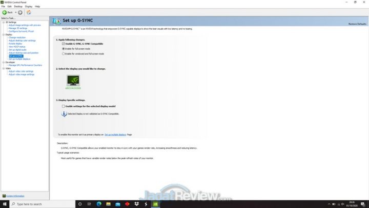 Review AIRO AIO24X dan AIO25G: Monitor 2 Jutaan untuk Gaming dan Video Editing 3 Gsycn komatibel AIO24x