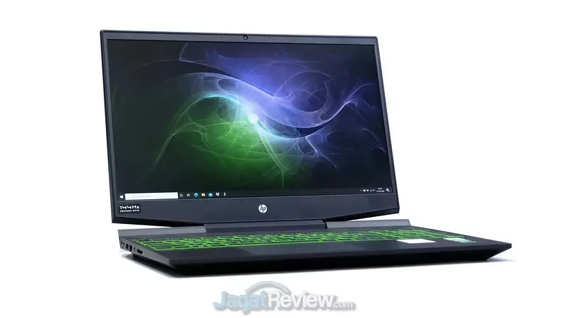 Review HP Pavilion Gaming 15-dk1041tx: Lebih Murah Untuk Gamer & Content Creator 113 HP Pavilion Gaming 15 dk1041tx 14