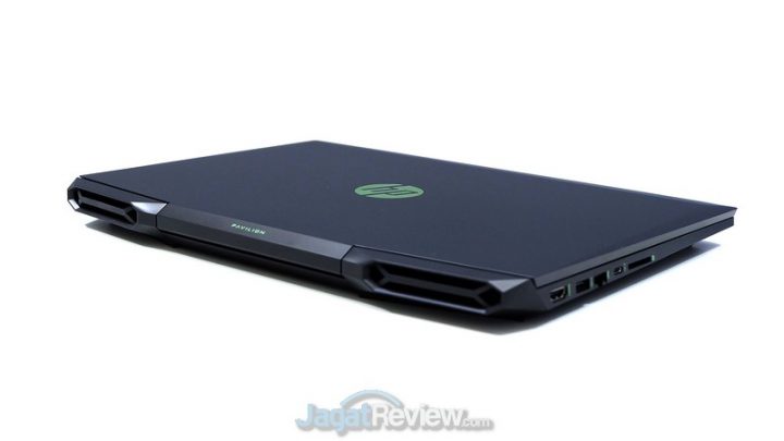 Review HP Pavilion Gaming 15-dk1041tx: Lebih Murah Untuk Gamer & Content Creator 9 HP Pavilion Gaming 15 dk1041tx 24