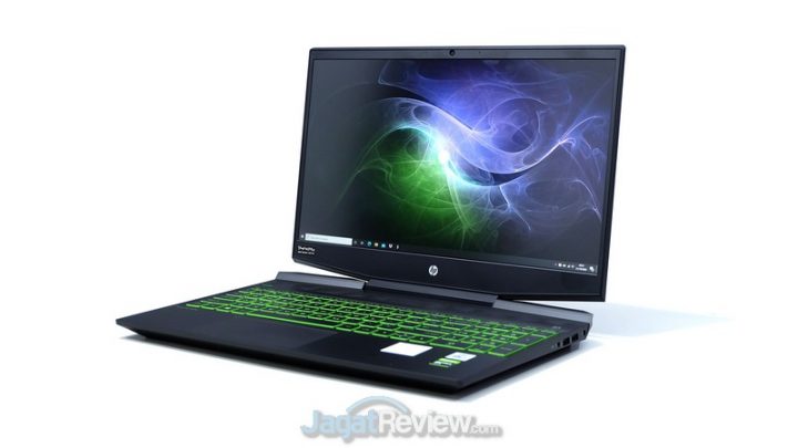 Review HP Pavilion Gaming 15-dk1041tx: Lebih Murah Untuk Gamer & Content Creator 12 HP Pavilion Gaming 15 dk1041tx 3
