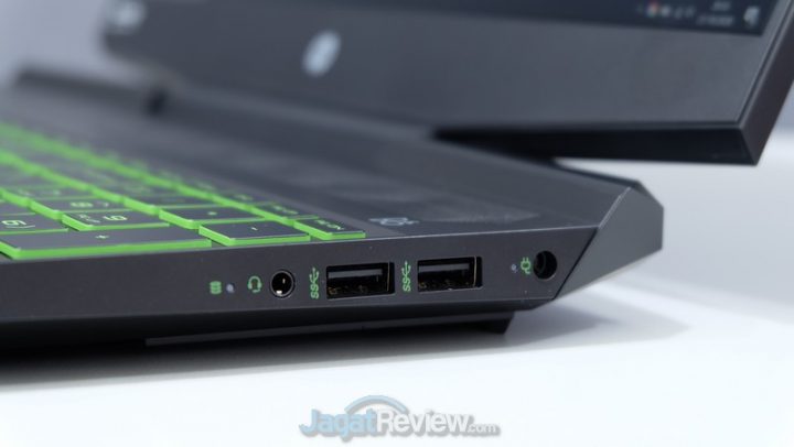 Review HP Pavilion Gaming 15-dk1041tx: Lebih Murah Untuk Gamer & Content Creator 17 HP Pavilion Gaming 15 dk1041tx 5
