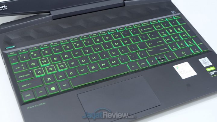 Review HP Pavilion Gaming 15-dk1041tx: Lebih Murah Untuk Gamer & Content Creator 19 HP Pavilion Gaming 15 dk1041tx 9