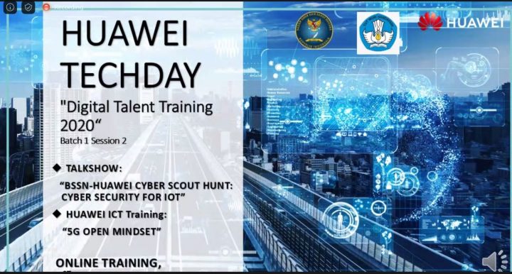 Direct Release: Huawei TechDay Dorong Penguatan Kompetensi SDM Digital Melalui Program Pelatihan TIK bagi 33 Perguruan Tinggi di Indonesia 1 Image Huawei TechDay