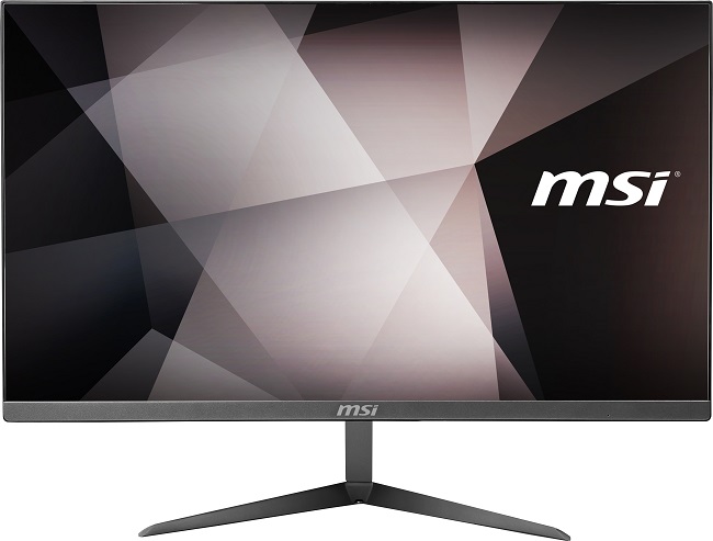 Direct Release: MSI Luncurkan AiO PC PRO Series, untuk Tingkatkan Produktivitas di Masa New Normal 3 MSI PRO 24X product photo 2D1