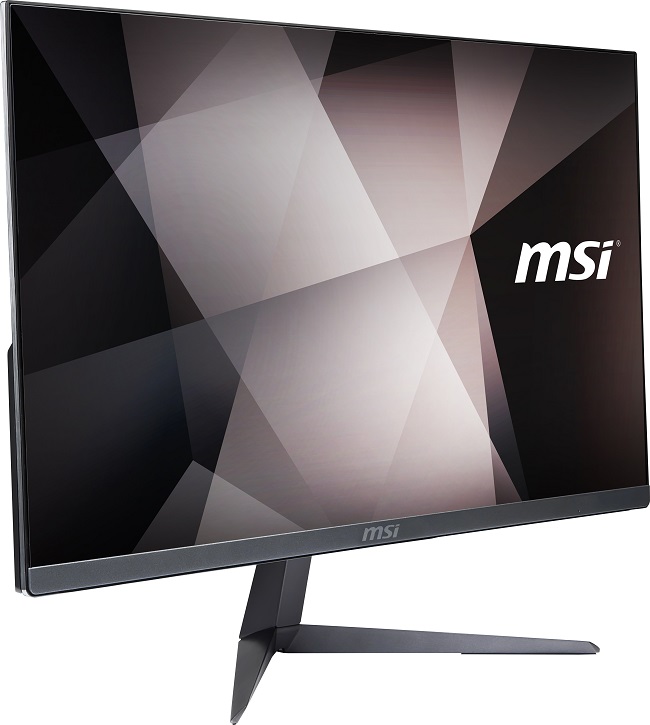 Direct Release: MSI Luncurkan AiO PC PRO Series, untuk Tingkatkan Produktivitas di Masa New Normal 1 MSI PRO 24X product photo 3D1