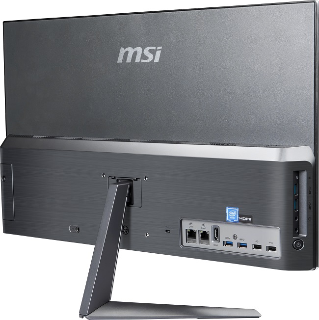 Direct Release: MSI Luncurkan AiO PC PRO Series, untuk Tingkatkan Produktivitas di Masa New Normal 2 MSI PRO 24X product photo 3D3