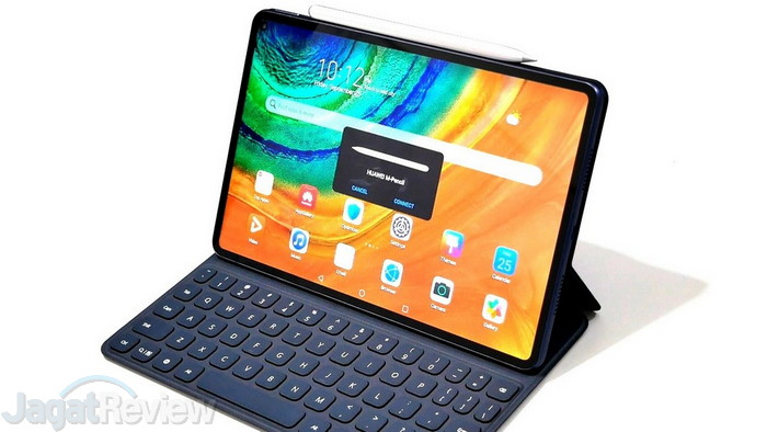 Review Huawei MatePad Pro: Tablet Premium Performa Tinggi 17 Review Huawei MatePad Pro 26