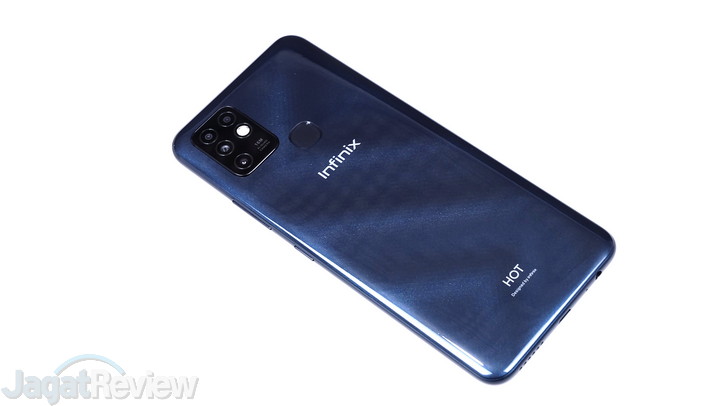 Review Infinix Hot 10 14