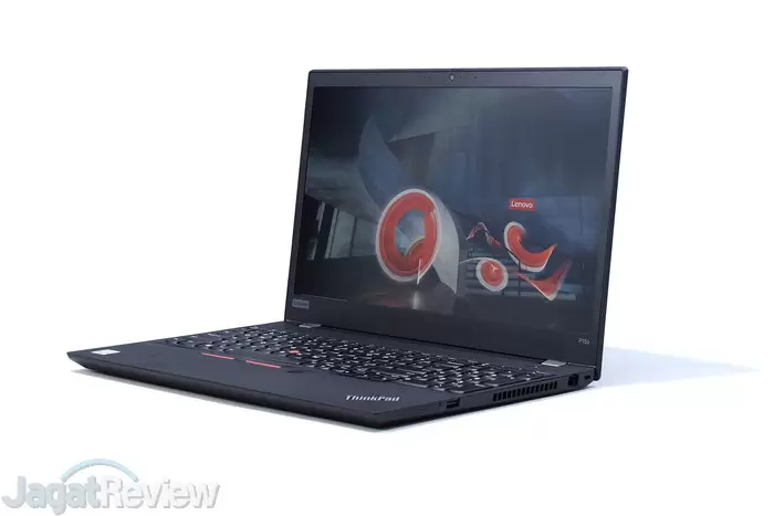 Review Lenovo ThinkPad P15s: Laptop Workstation Kelas Terjangkau 35 Review Lenovo ThinkPad P15s