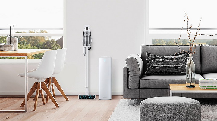 Samsung Luncurkan Tiga Produk Home Appliances Terbaru di Indonesia 4 Samsung Jet Clean Station Image 1