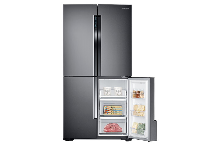 Samsung Luncurkan Tiga Produk Home Appliances Terbaru di Indonesia 2 Samsung Refrigerator Multidoor RF60 Image 3 Cool Select Zone