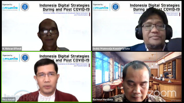 Webinar Strategi Digital Indonesia: Pandemi COVID-19 Jadi Momentum Transformasi Digital dan TIK 1 Screenshot 1057
