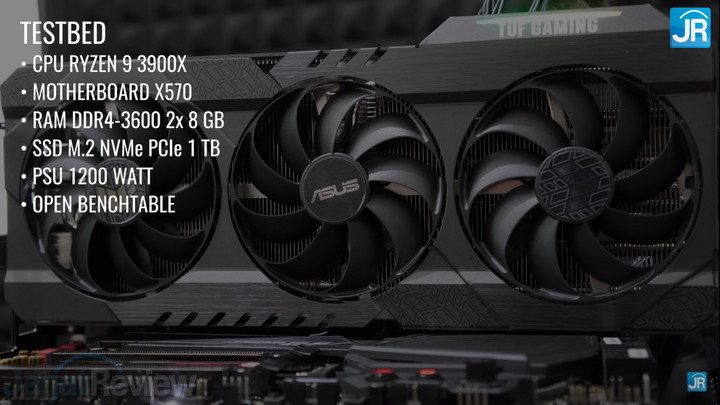 ASUS TUF Gaming GeForce RTX 3080
