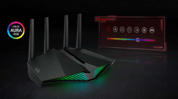 ASUS Luncurkan Router Gaming RT-AX82U, Dukung Dual Band WiFi6 2 ASUS WiFi 6 Gaming Router