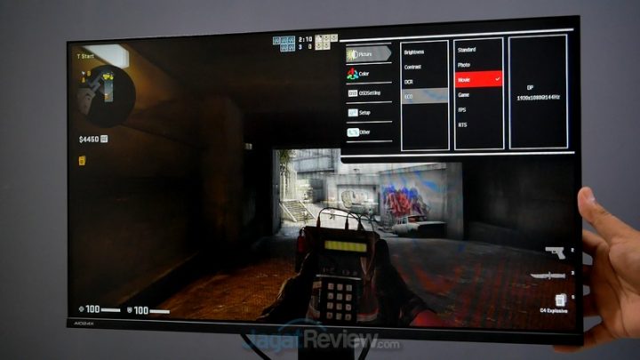 Review AIRO AIO24X dan AIO25G: Monitor 2 Jutaan untuk Gaming dan Video Editing 8 Screenshot 20