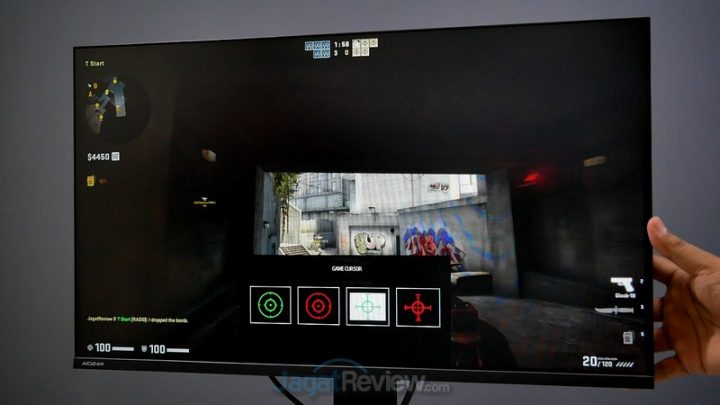 Review AIRO AIO24X dan AIO25G: Monitor 2 Jutaan untuk Gaming dan Video Editing 7 Screenshot 21