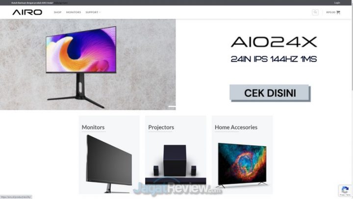 Review AIRO AIO24X dan AIO25G: Monitor 2 Jutaan untuk Gaming dan Video Editing 7 Screenshot 613