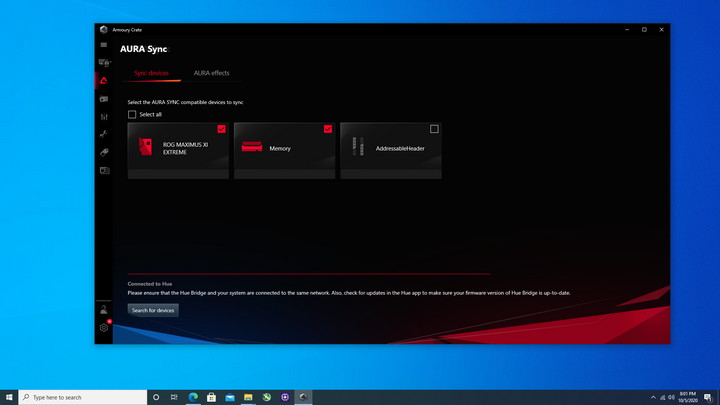 Review Zadak Spark RGB